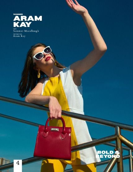 Болд энд Бейонд, журнал. Мода, октябрь 2026, выпуск 1104 (Bold & Beyond Fashion (Issue 1104 October 2026)), page 4