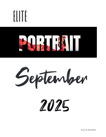 PORTRAIT | SEP ISSUE 1 2025, page 8