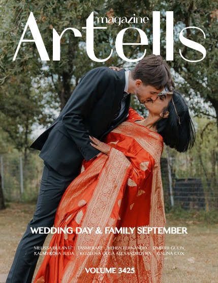 ARTELLS MAGAZINE - WEDDING DAY & FAMILY SEPTEMBER (Vol 3425), page 1