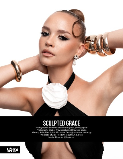 MARIKA MAGAZINE PORTRAIT (ISSUE 6181 - February), page 4