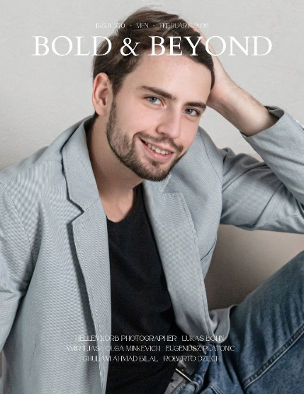 Bold & Beyond Men (Issue 770 February 2026), page 1