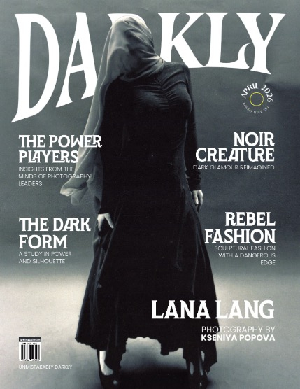 Darkly Issue 594 April 2026, page 1