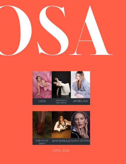 ROOSA Magazine April 2026 Issue 3, page 3