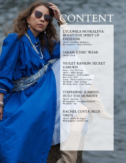 Bold & Beyond Fashion (Issue 1006 July 2026), page 2