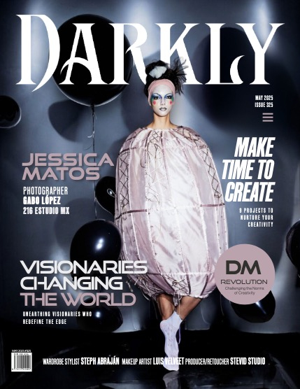 Darkly - Rebellious Issue 325 May, page 1