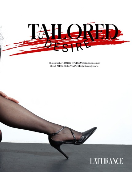 L'ATTIRANCE Studio Fashion 17 September 2025, page 7