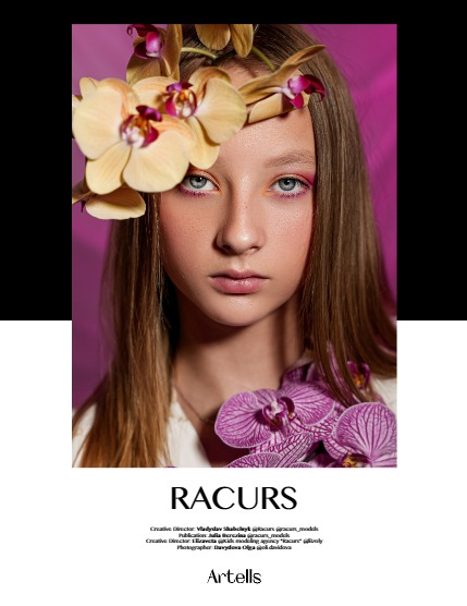 ARTELLS MAGAZINE - TEEN & KIDS NOVEMBER (Vol 3688), page 4