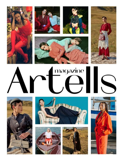 ARTELLS MAGAZINE - FASHION & GLAMOUR NOVEMBER (Vol 3693), page 2