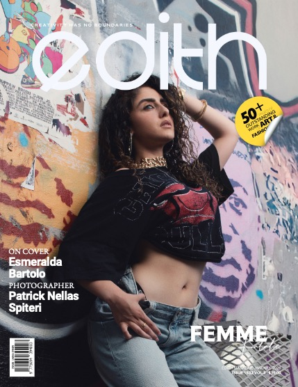 EDITH MODE 1352 - Esmeralda   , page 1