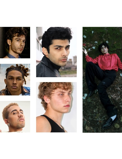 FIGGI MAGAZINE - MEN JANUARY (Vol 1965), page 2