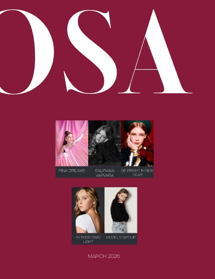 ROOSA Magazine Teen&Kids March 2026 Issue 2, page 3