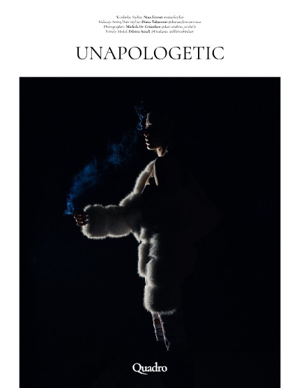 QUADRO MAGAZINE - PORTRAIT APRIL (Vol 1542), page 4