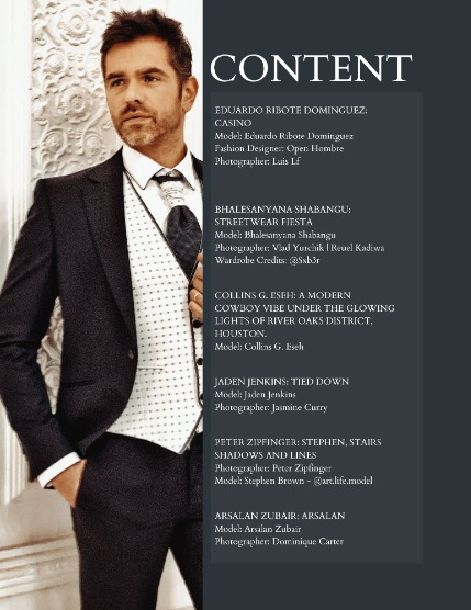 Bold & Beyond Men (Issue 944 April 2026), page 2