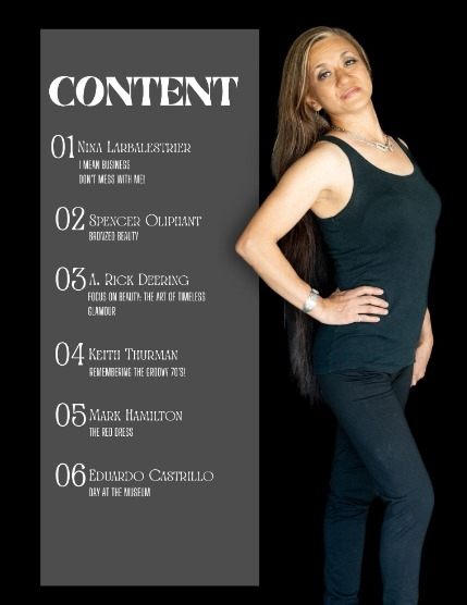 UNTAMED BEAUTY (Vol. 245 May 2026), page 2