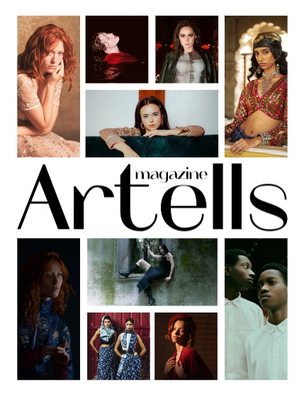  ARTELLS MAGAZINE - PORTRAIT JUNE (Vol 4126), page 2