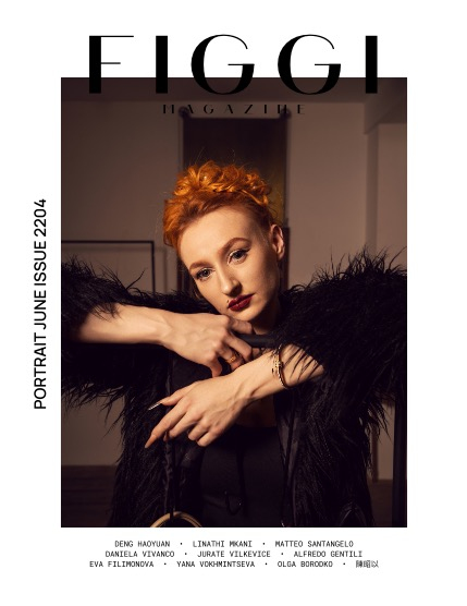 FIGGI MAGAZINE - PORTRAIT JUNE (Vol 2204), page 1
