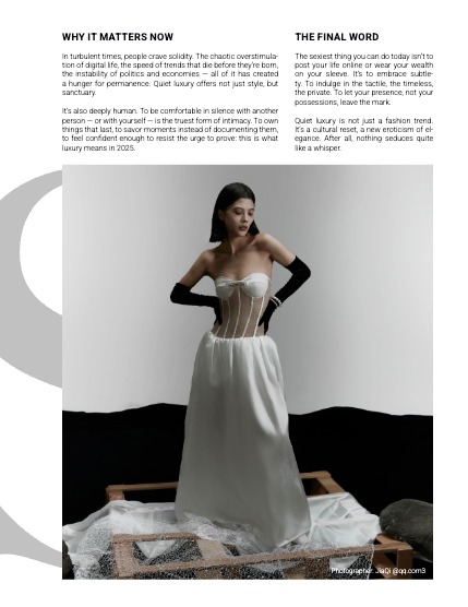 DOMINANTE MAIN ISSUE 51 September 2025, page 5