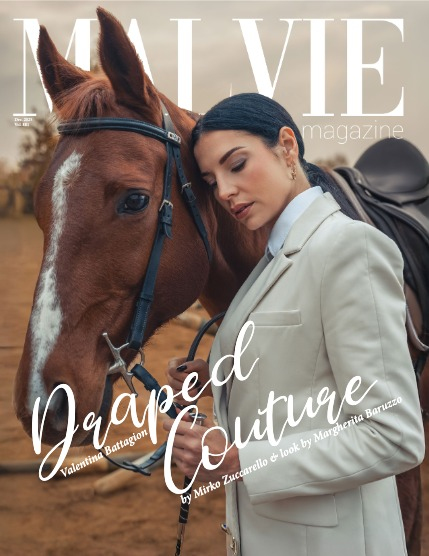 MALVIE The Artist Edition 881 December 2025, page 1