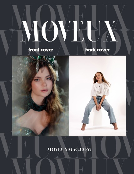 MOVEUX Magazine February 2026 Teen&Kids Edition Issue 1, page 2