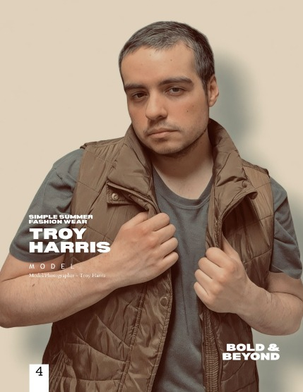 Bold & Beyond Men (Issue 930 June 2026), page 4