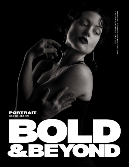 Bold & Beyond Portrait (Issue 940 June 2026), page 1