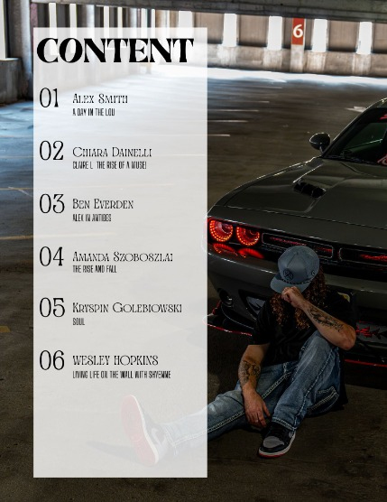 UNTAMED FASHION (Vol. 522 August 2026), page 2