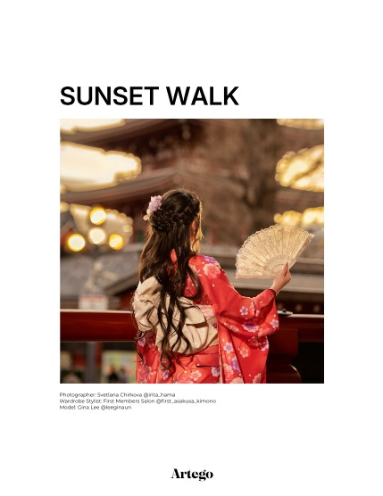 ARTEGO MAGAZINE - FANTASY MARCH ISSUE 722, page 4