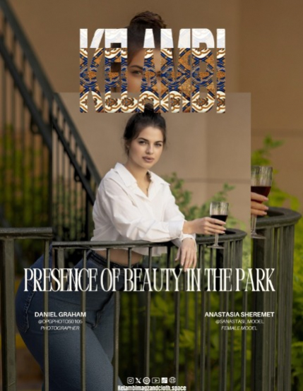 Kelambi Magazine Special Potrait 8th September 2025, page 2