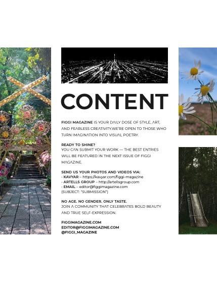 FIGGI MAGAZINE - NATURE & TRAVEL SEPTEMBER (Vol 1777), page 3