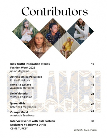 Kelambi Magazine 14th September 2025 Teen and Kids, page 4