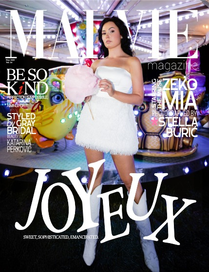 MALVIE Art-Inspired Wedding 24 November 2025, page 1