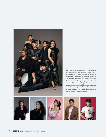 CALARE Artisan Feature 002, page 8