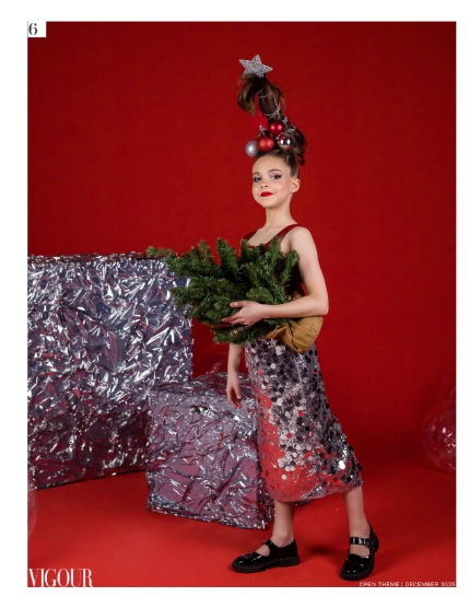 VIGOUR MAGAZINE OPEN THEME | December 2025 | Issue 06, page 6