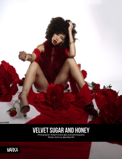 MARIKA MAGAZINE PORTRAIT (ISSUE 6220 - March), page 4