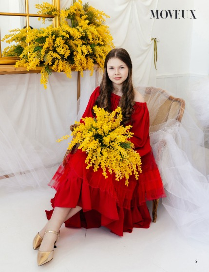 MOVEUX Magazine April 2026 Teen&Kids Edition Issue 3, page 5