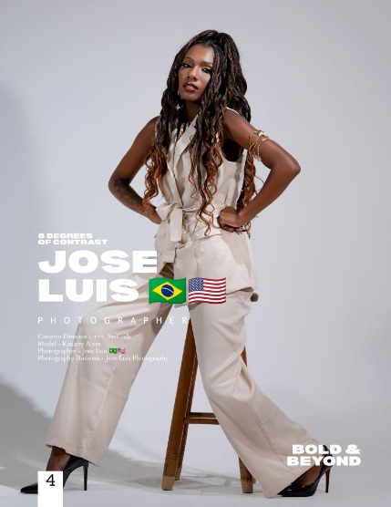 Bold & Beyond Fashion (Issue 967 June 2026), page 4