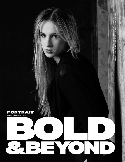 Bold & Beyond Portrait (Issue 996 July 2026), page 1