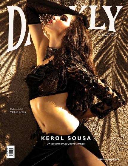 Darkly Issue 692, September 2026, page 1