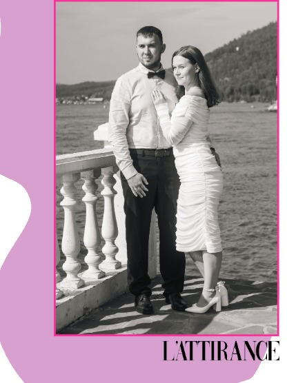 L'ATTIRANCE BOLD FASHION 48 March 2025, page 9