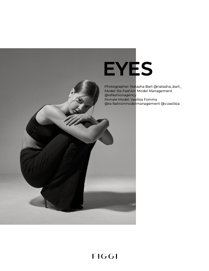 FIGGI MAGAZINE - PORTRAIT APRIL (Vol 1512), page 4
