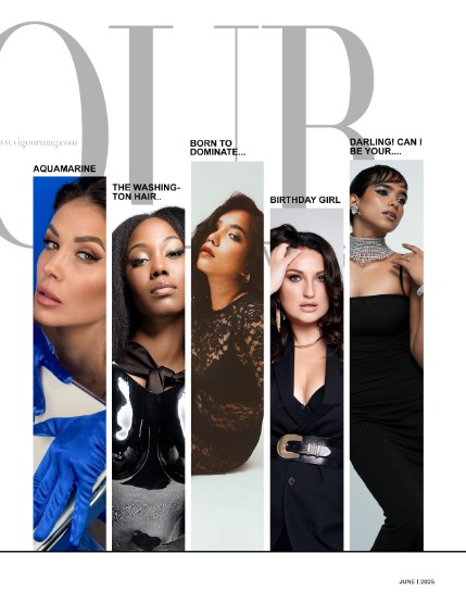 VIGOUR MAGAZINE Fashion & Beauty | June 2025 | Issue 04, page 3