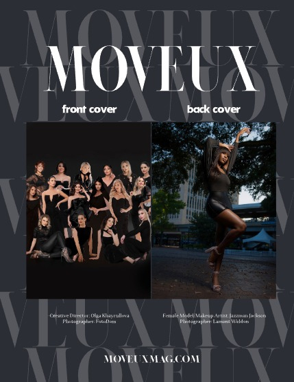 MOVEUX Magazine August 2025 Issue 6, page 2