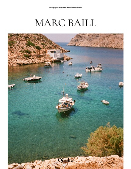 QUADRO MAGAZINE - NATURE & TRAVEL SEPTEMBER (Vol 1276), page 4