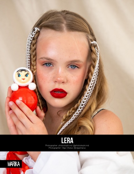 MARIKA MAGAZINE TEEN & KIDS (ISSUE 5914 - SEPTEMBER), page 4