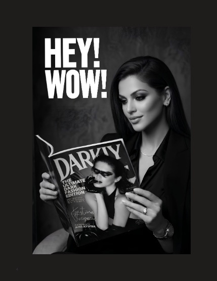 Darkly Issue 594 April 2026, page 4