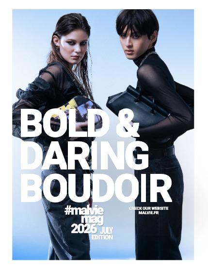 MALVIE Bold & Daring Boudoir 63 July 2026, page 4