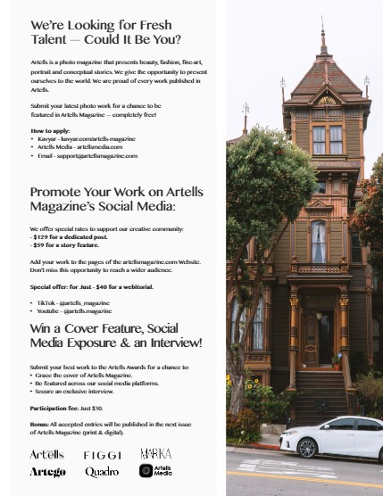 ARTELLS MAGAZINE - CITY & ARCHITECTURE AUGUST (Vol 4195), page 3