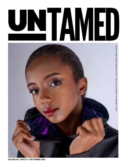 UNTAMED BEAUTY (Vol. 467 September 2026), page 1