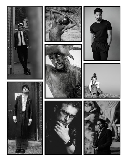 ARTEGO MAGAZINE - MEN MAY ISSUE 833, page 3