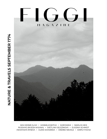 FIGGI MAGAZINE - NATURE & TRAVEL SEPTEMBER (Vol 1774), page 1